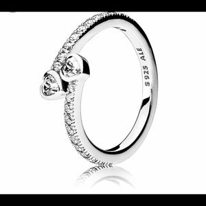 Pandora heart ring
